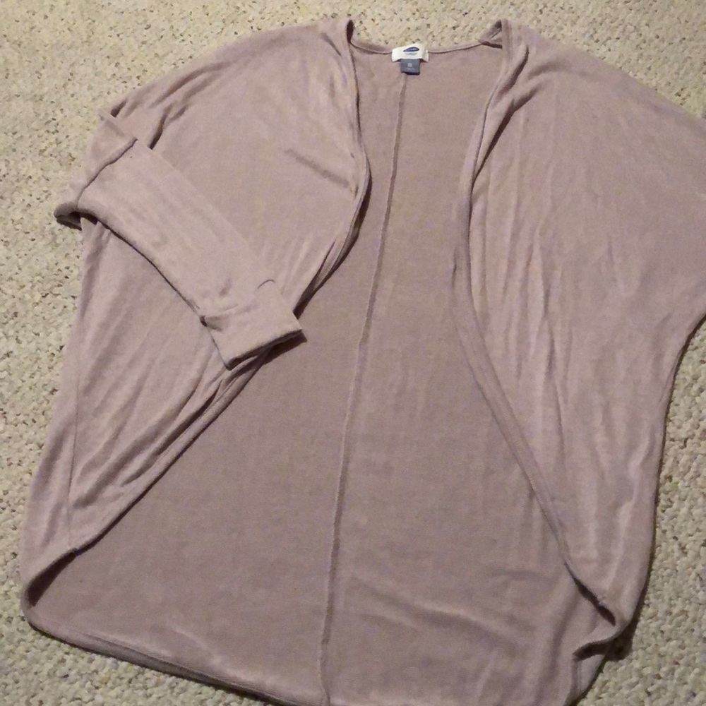 Old Navy Scoop Cardigan